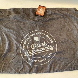 Gray Short Sleeve Tee